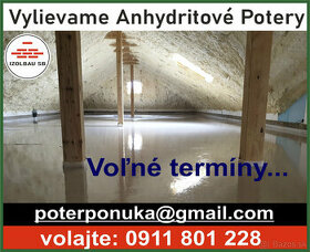 Anhydritove potery - IZOLBAU SB, s.r.o. ------ 5