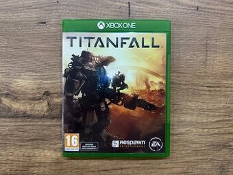 Titanfall na Xbox One