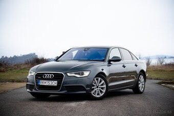 Audi A6 3.0 TDI DPF 245k quattro S tronic