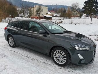 Ford Focus Combi 1.5 Tdci Ecoblue 88kw 2020