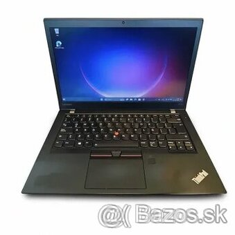 Lenovo ThinkPad T470s i5-6300U 8 GB RAM 256 GB SSD 14