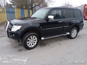 Mitsubishi Pajero 3,2 DI-D 147kw,AT