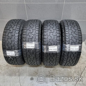 Zimné pneumatiky 235/65 R17 PIRELLI DOT2318 - 1