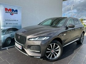 Jaguar F-Pace 2.0D I4 R-Dynamic SE MHEV AWD