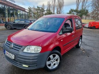 Vw caddy