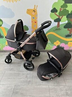 Babystyle egg Diamond Black set3