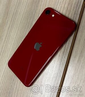 iPhone SE 2022 64GB red