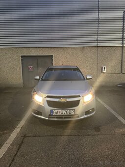 Chevrolet Cruze 2.0