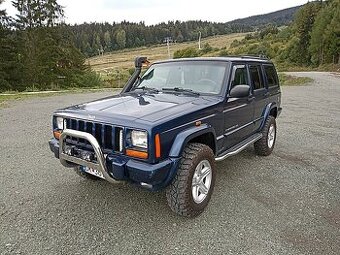 Jeep Cherokee XJ 2,5 TD