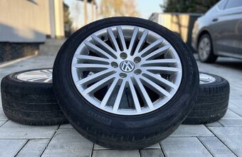 17" Hliníkové disky VW 5x112 R17