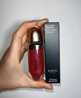 Kiko Milano 3D Hydra Lipgloss Limited Edition 46