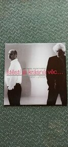 Hapka & Horáček - Štěstí je krásná věc  2 LP vinyl