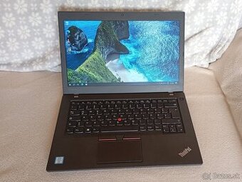 Notebook Lenovo 14", 16GB RAM, výdrž batérie 4 hodiny