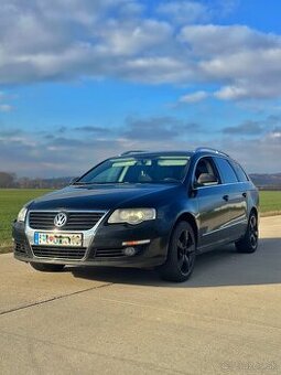 Volkswagen Passat B6 1.9 TDi 77kw