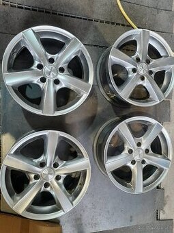 Dezent  5x112 R16