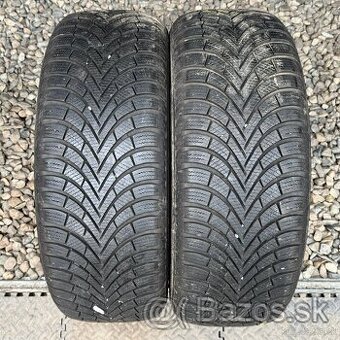 205/55/16 - Maxxis zimní pár pneu