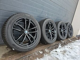 Zimná Sada BMW Style 662M G30/G31 245/45 R18