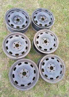 5 x 100  R15