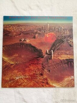 LP Midnight Oil vinyl