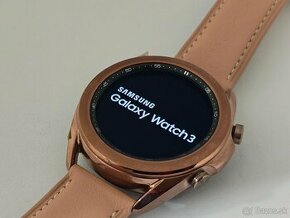 SAMSUNG GALAXY WATCH 3 bronze 41MM NOVÉ