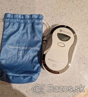 Nuskin galvanic body spa