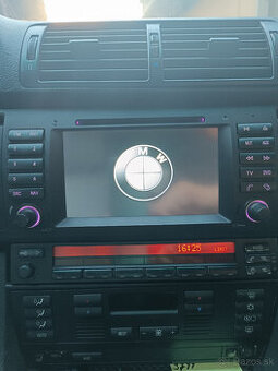 radio android BMW e38,39 X5