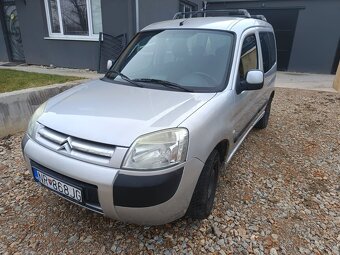 Citroen berlingo 2,0 HDI