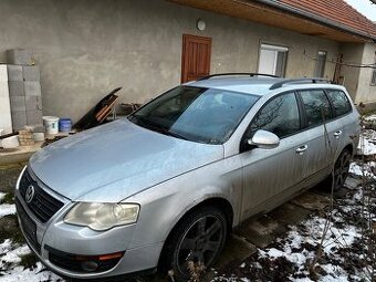 Rozpredam Volkswagen Passat B6 1.9 tdi 77kw BLS combi