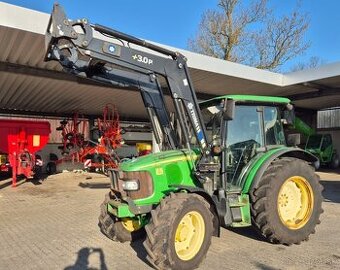 John Deere 5720, 5820