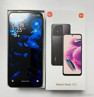 Xiaomi Redmi Note 12s