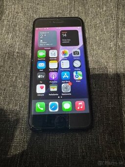 iPhone SE 2020 64GB cierny