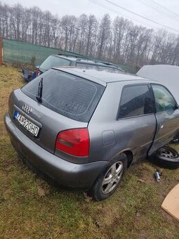 predám na nd audi a3 1.9 tdi 81kw