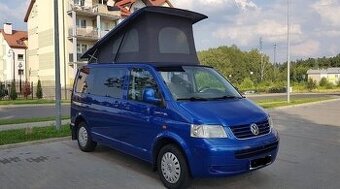 VOLKSWAGEN TRANSPORTER - OBYTNÁ VESTAVBA -DPH