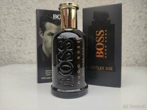 Pánský parfém Hugo Boss Bottled Oud 100 ml - 1