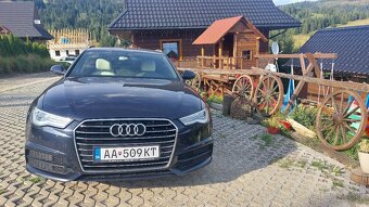 Audi A6 Avant 3.0 TDI,Exclusive line, 160 kw,A7, 2017