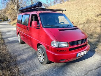 T4 multivan 2.5tdi