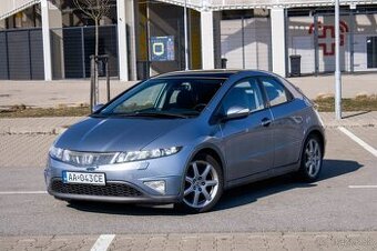 Honda Civic 2.2 CTDi Executive