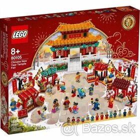 Lego 80105 Oslava čínskeho nového roku