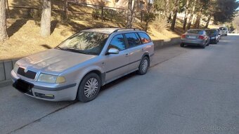 Predám Škoda Octavia 1.9 tdi diesel