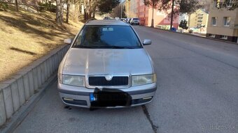 Predám Škoda Octavia 1.9 tdi diesel