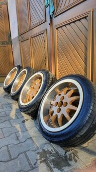 Sada kolies 4x100 r15