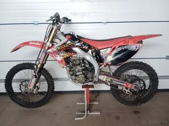 Honda 450 CRF