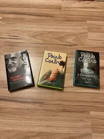 3 knihy od Paulo Coelho - 1