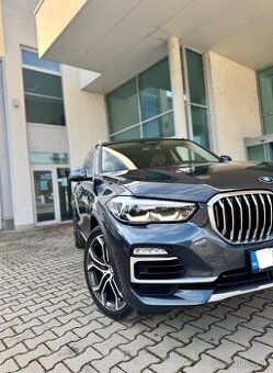 ✅ TOP BMW X5 Individual ✅7 miestna verzia ✅