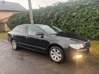 2010 Skoda Superb 1.8 TSI 118kw - 1