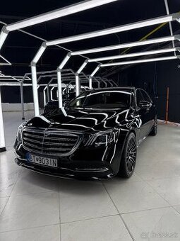 Mercedes Benz S 400D, 2018, 250kw, 4Matic, Long