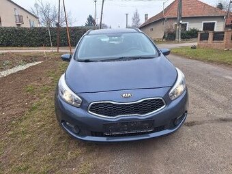 KIA CEED SW 1,4 DIESEL ROK 2013