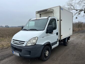 Iveco Daily 35S12 Mrazak