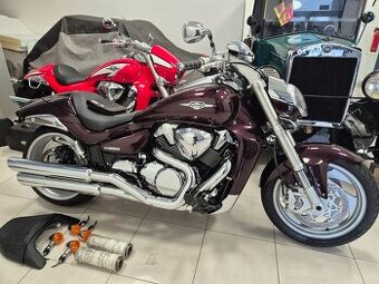 suzuki intruder vzr 1800 R 125ps vidieť ako nové - 1