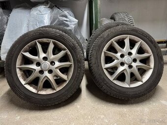 Letná sada Kia cee’d 5x114,3 + pneu 205/55 R16 - 1